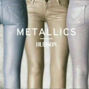 NWT Hudson krista jeans 👖